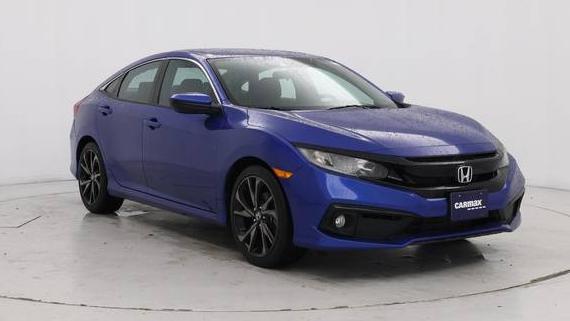 HONDA CIVIC 2021 2HGFC2F8XMH517836 image HONDA CIVIC 2021 2HGFC2F8XMH517836 image