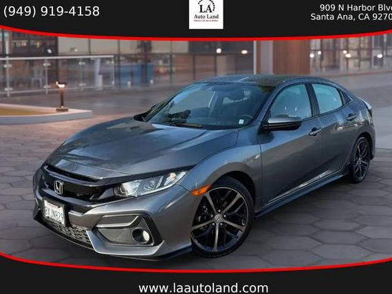 HONDA CIVIC 2021 SHHFK7H49MU421001 image HONDA CIVIC 2021 SHHFK7H49MU421001 image