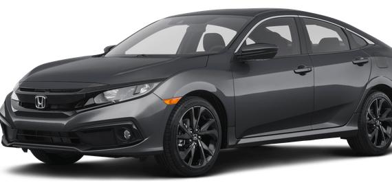 HONDA CIVIC 2021 2HGFC2F8XMH529002 image
