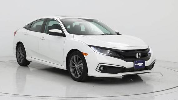 HONDA CIVIC 2021 19XFC1F37ME204235 image