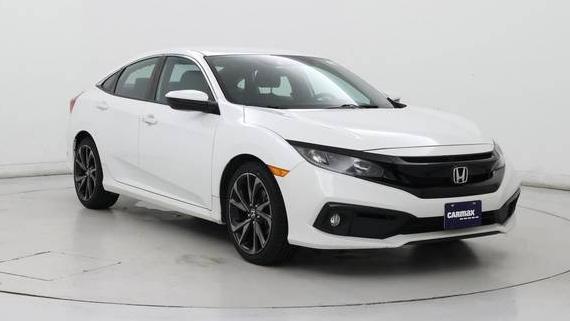HONDA CIVIC 2021 2HGFC2F8XMH556894 image