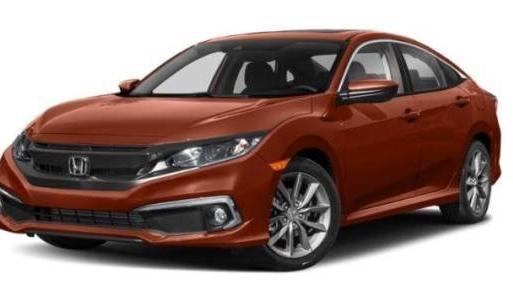 HONDA CIVIC 2021 19XFC1F78ME005021 image