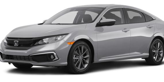 HONDA CIVIC 2021 19XFC1F30ME209924 image