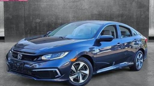 HONDA CIVIC 2021 2HGFC2F67MH560206 image