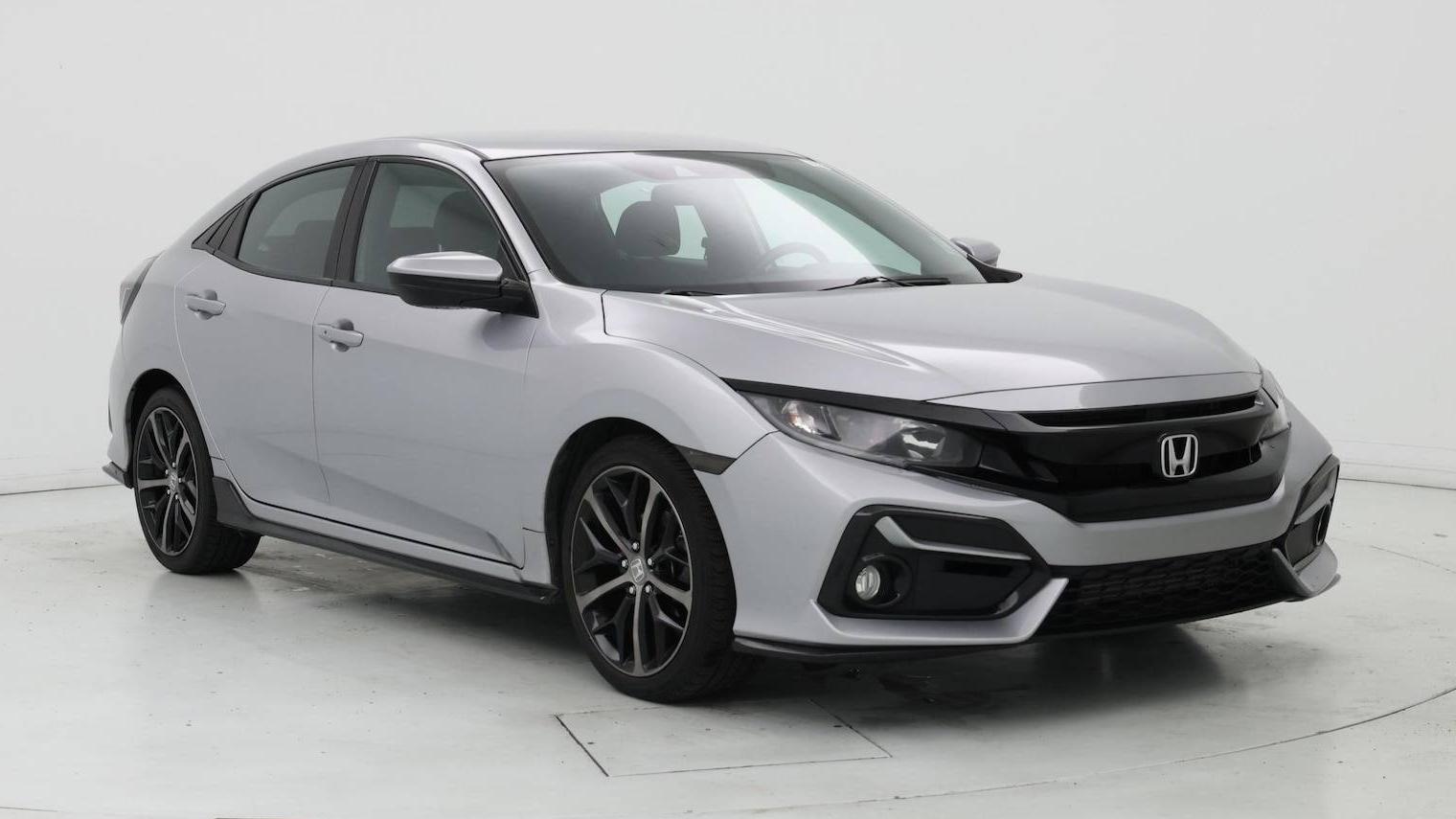 HONDA CIVIC 2021 SHHFK7H4XMU227917 image