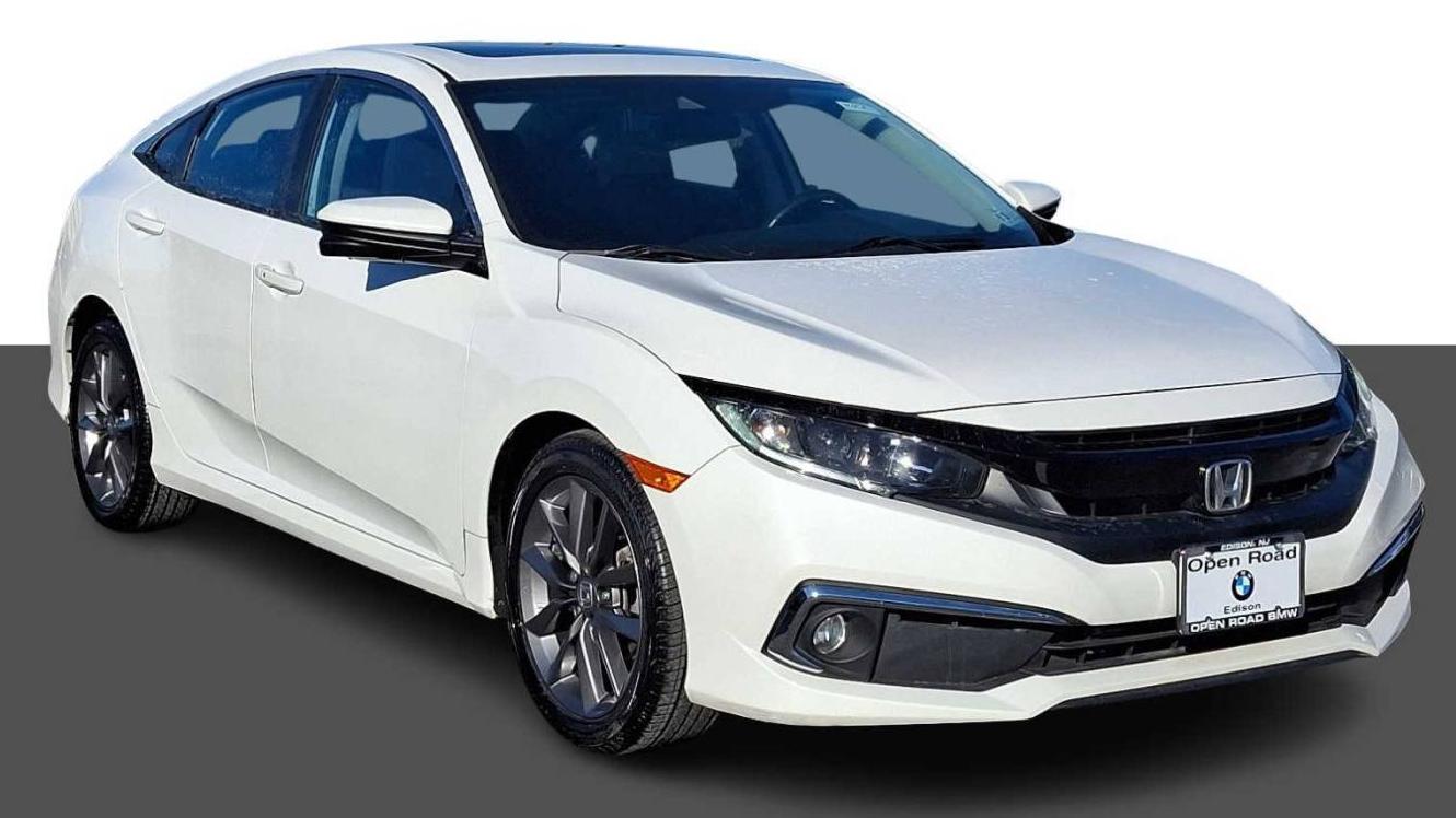 HONDA CIVIC 2021 2HGFC1F35MH705355 image