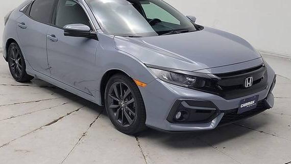 HONDA CIVIC 2021 SHHFK7H63MU230966 image