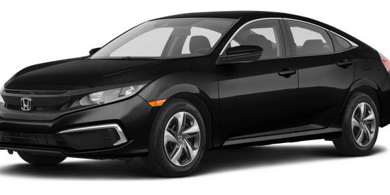 HONDA CIVIC 2021 2HGFC2F62MH548433 image