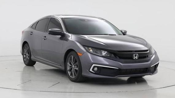 HONDA CIVIC 2021 19XFC1F32ME000085 image