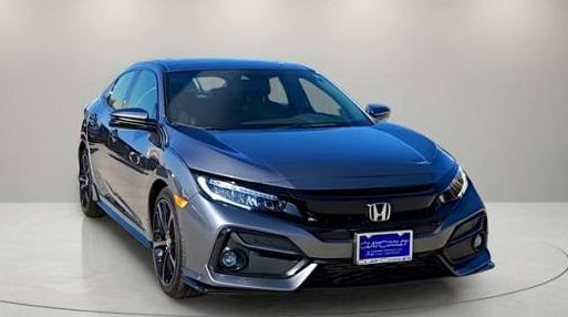 HONDA CIVIC 2021 SHHFK7H90MU223077 image