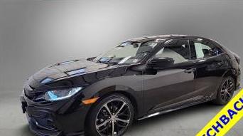 HONDA CIVIC 2021 SHHFK7H44MU409953 image