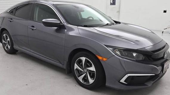 HONDA CIVIC 2021 2HGFC2F60MH529055 image