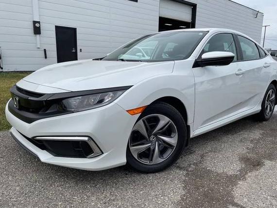 HONDA CIVIC 2021 2HGFC2F6XMH506141 image