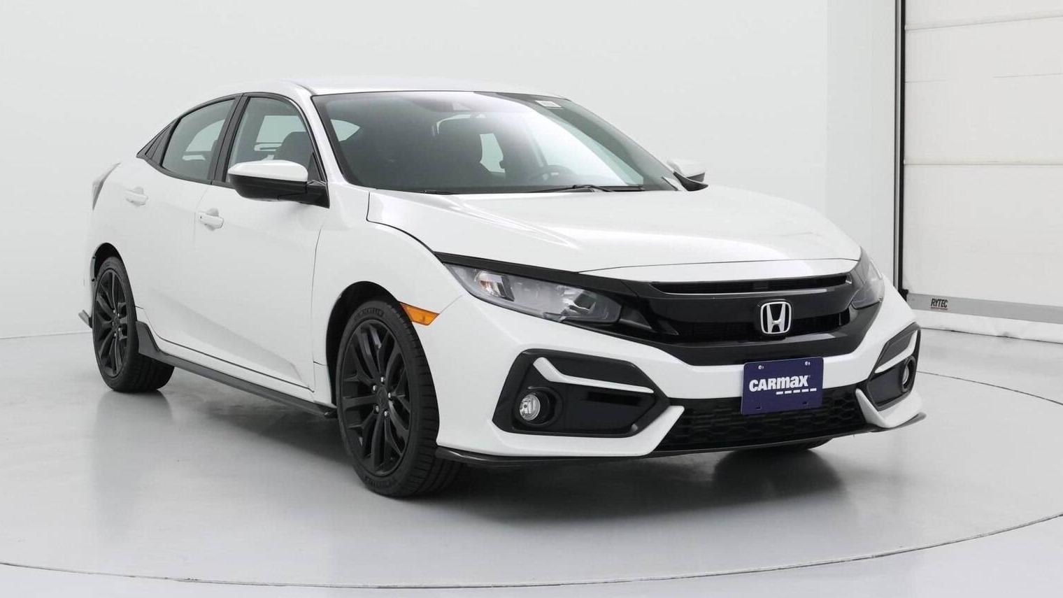 HONDA CIVIC 2021 SHHFK7G4XMU218183 image