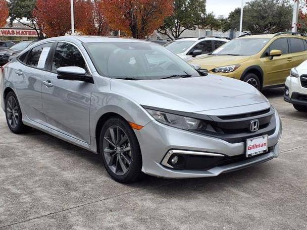 HONDA CIVIC 2021 2HGFC1F31MH704946 image