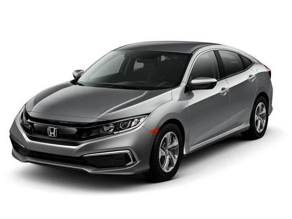 HONDA CIVIC 2021 2HGFC2F64MH529950 image
