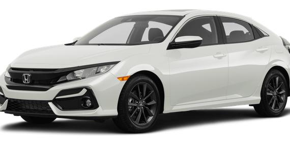 HONDA CIVIC 2021 SHHFK7H62MU216413 image