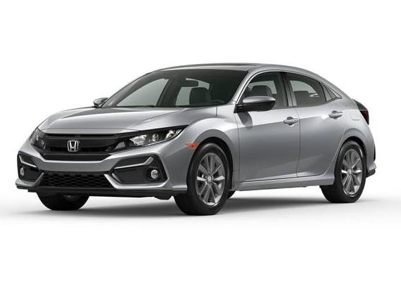 HONDA CIVIC 2021 SHHFK7H66MU417599 image