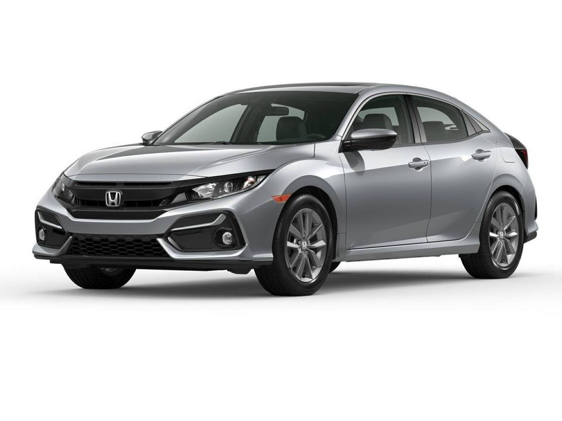 HONDA CIVIC 2021 SHHFK7H61MU425898 image