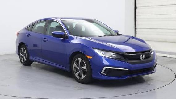 HONDA CIVIC 2021 2HGFC2F64MH508984 image