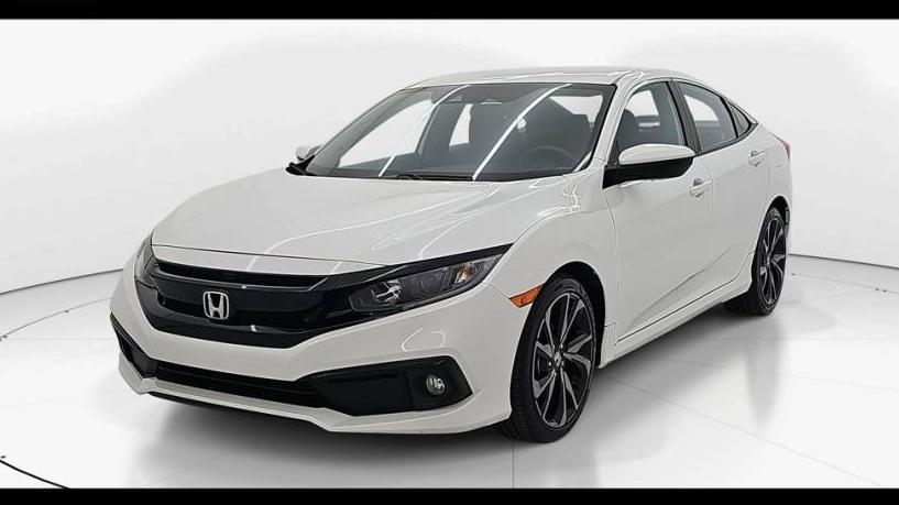 HONDA CIVIC 2021 2HGFC2F88MH553010 image