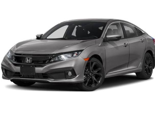 HONDA CIVIC 2021 2HGFC2F62MH547282 image