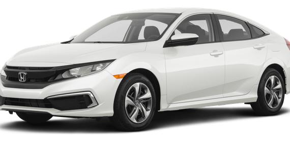 HONDA CIVIC 2021 2HGFC2F65MH525020 image