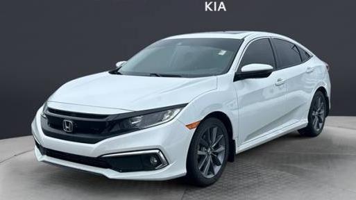 HONDA CIVIC 2021 19XFC1F30ME010503 image