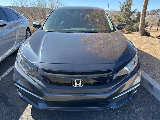 HONDA CIVIC 2021 19XFC1F37ME011308 image