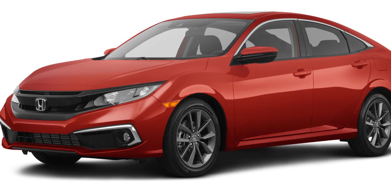 HONDA CIVIC 2021 2HGFC1F72MH706269 image