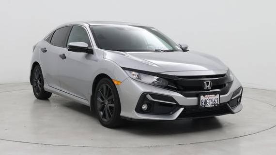 HONDA CIVIC 2021 SHHFK7H6XMU414477 image