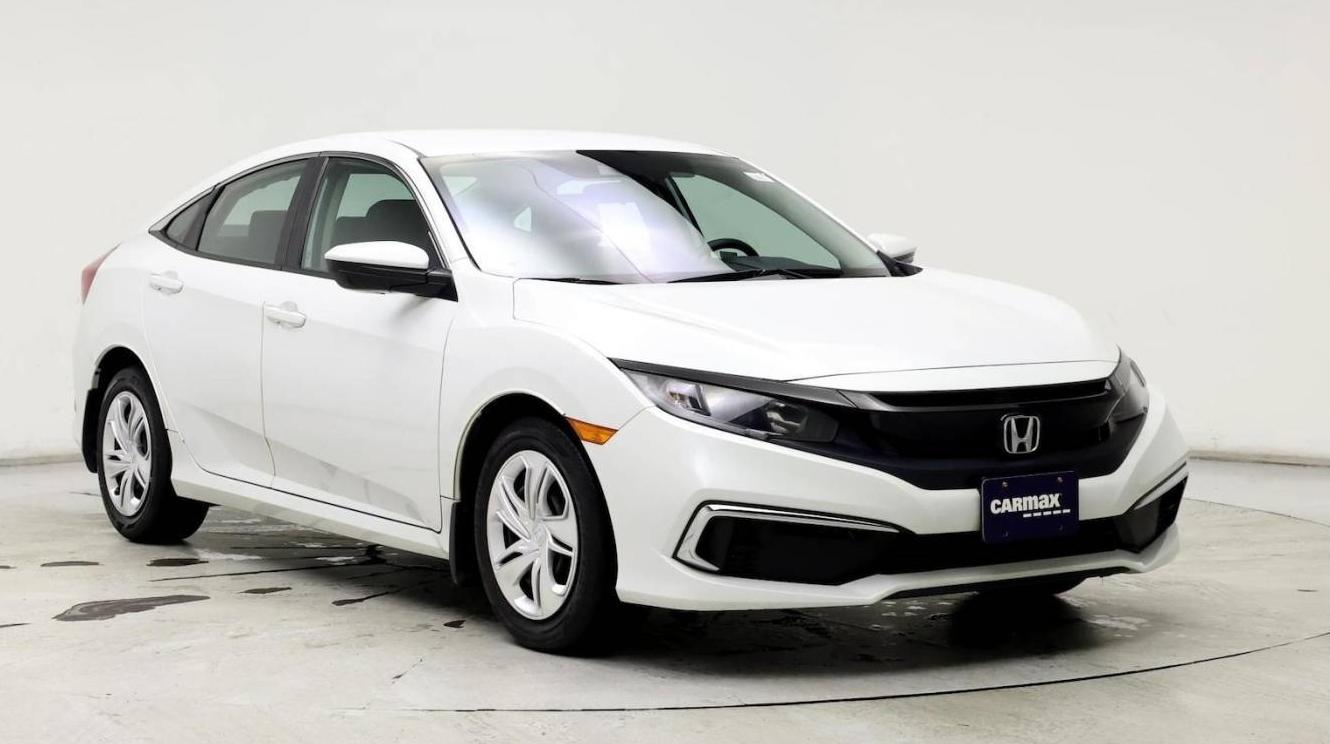 HONDA CIVIC 2021 2HGFC2F68MH510804 image