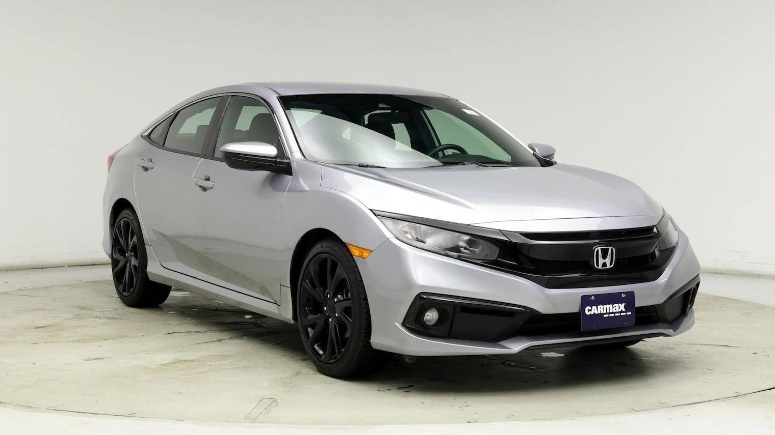 HONDA CIVIC 2021 2HGFC2F89MH503149 image