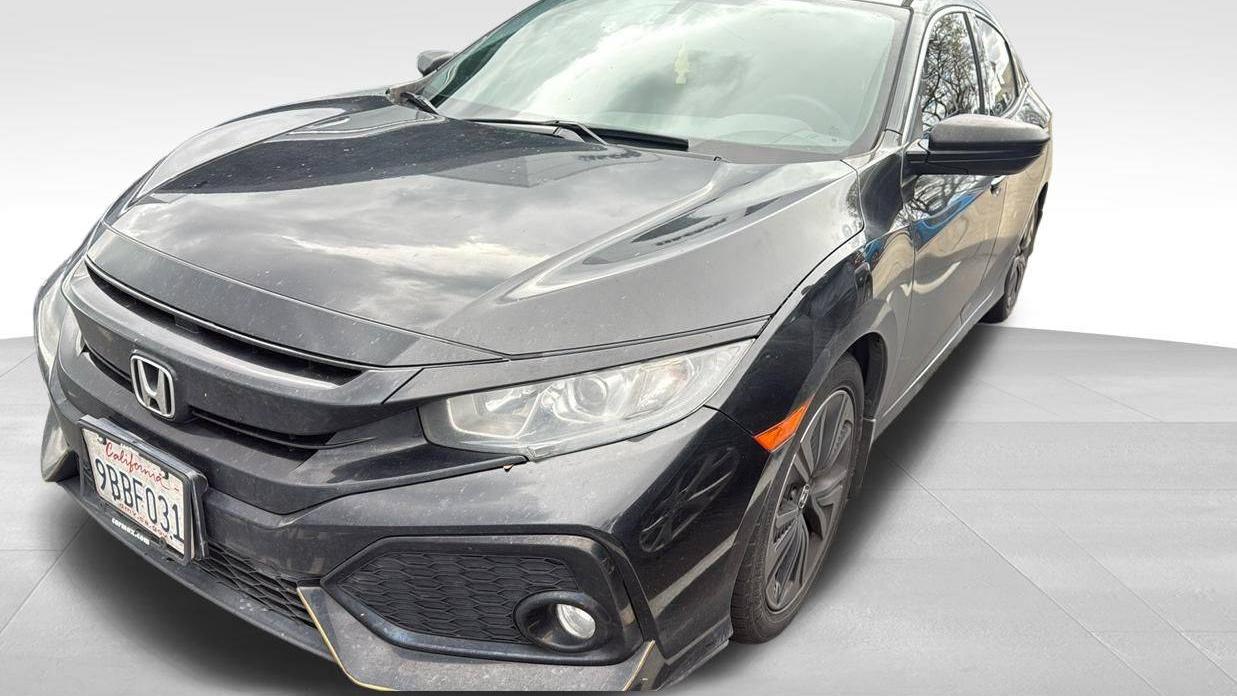 HONDA CIVIC 2017 SHHFK7H57HU423053 image