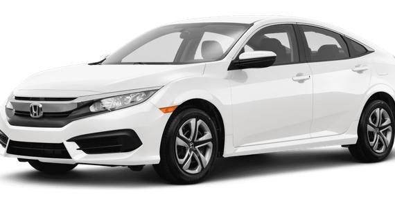 HONDA CIVIC 2017 19XFC2F53HE010296 image