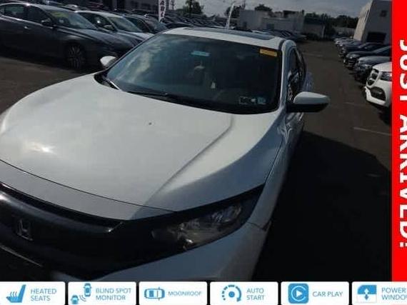 HONDA CIVIC 2017 SHHFK7H5XHU405176 image