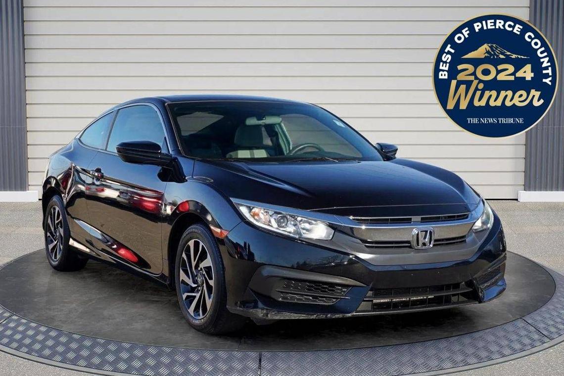 HONDA CIVIC 2017 2HGFC4B00HH311989 image