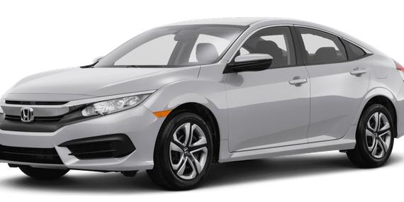 HONDA CIVIC 2017 19XFC2F54HE075786 image