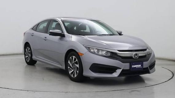 HONDA CIVIC 2017 19XFC2F75HE227673 image