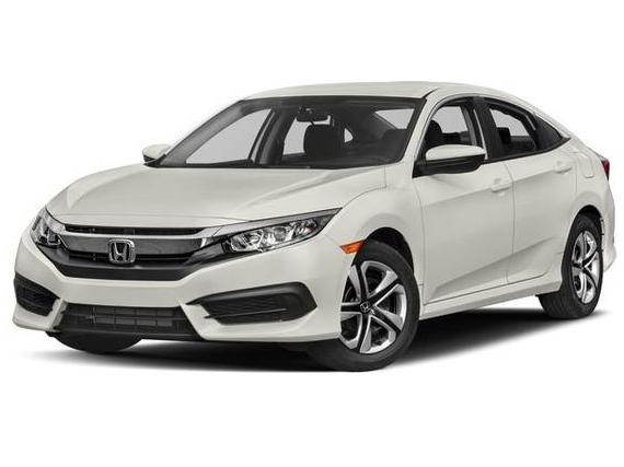 HONDA CIVIC 2017 19XFC2F54HE025485 image