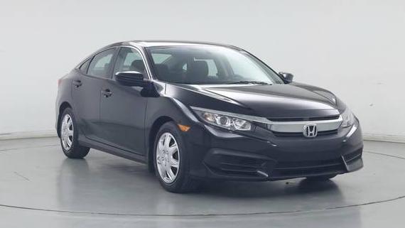 HONDA CIVIC 2017 2HGFC2F58HH551821 image