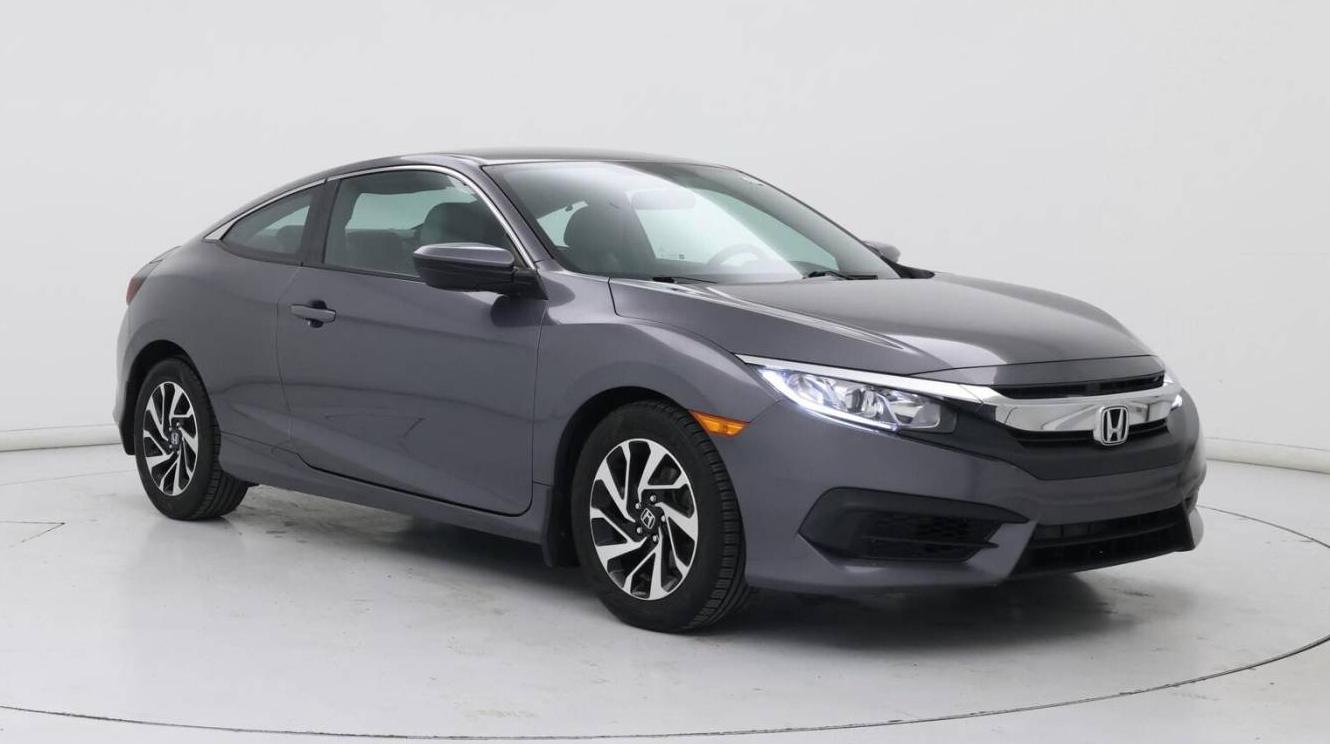 HONDA CIVIC 2017 2HGFC4B55HH306251 image