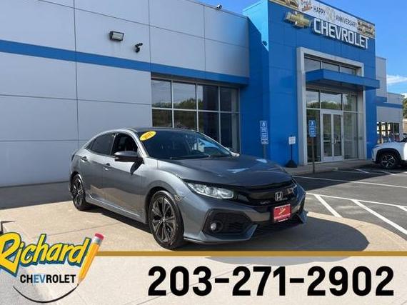 HONDA CIVIC 2017 SHHFK7H51HU401548 image