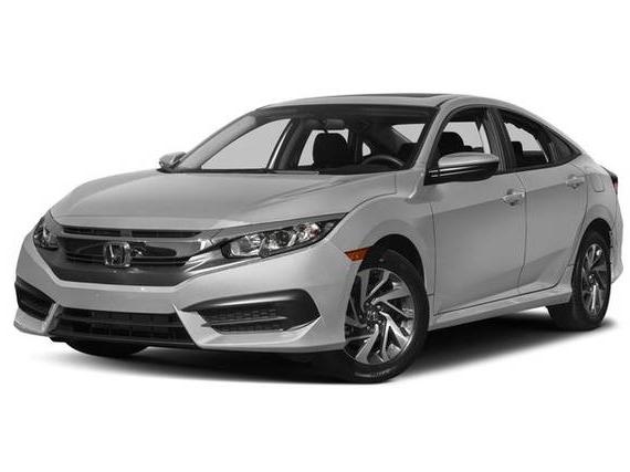 HONDA CIVIC 2017 19XFC2F74HE011832 image