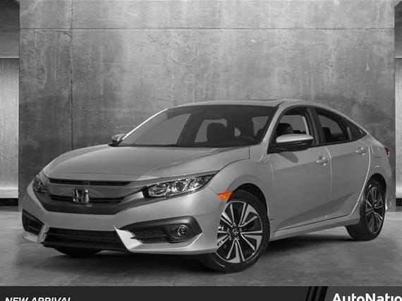 HONDA CIVIC 2017 19XFC1F37HE012707 image