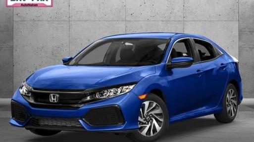 HONDA CIVIC 2017 SHHFK7H59HU429906 image