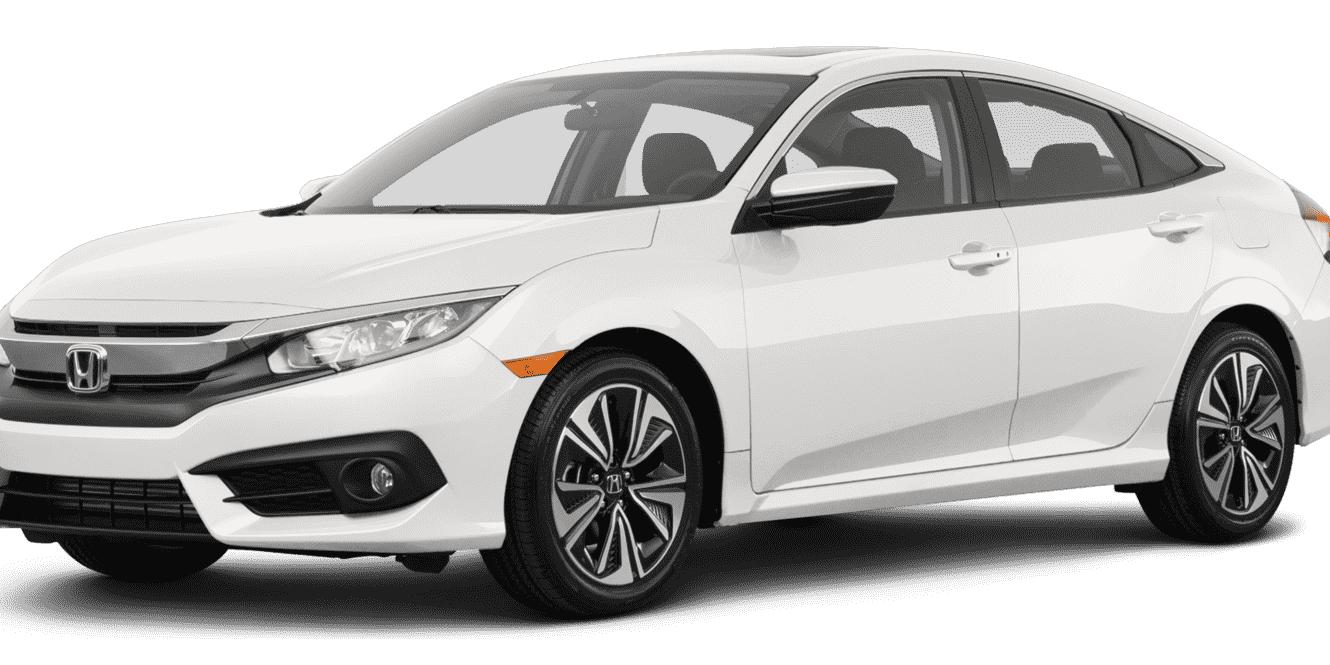 HONDA CIVIC 2017 2HGFC1F78HH658864 image