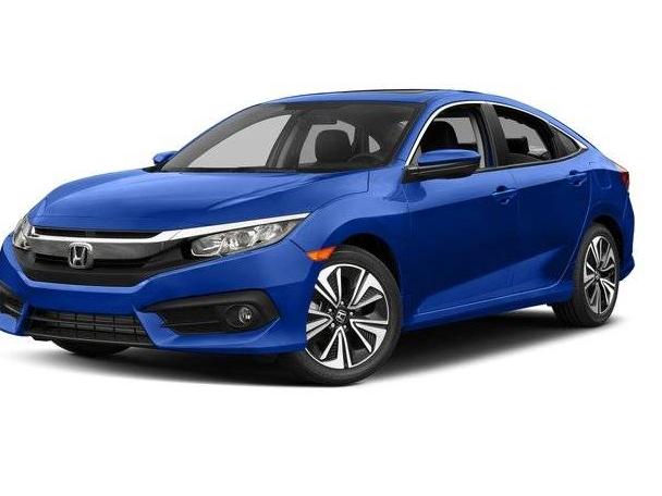 HONDA CIVIC 2017 19XFC1F74HE008083 image