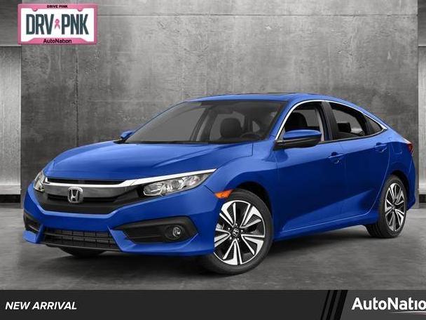 HONDA CIVIC 2017 2HGFC1F75HH640869 image