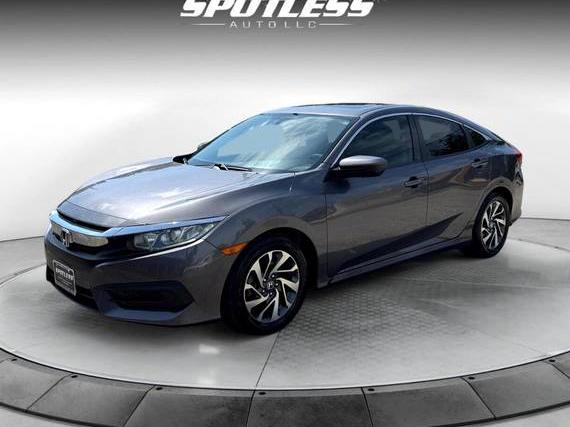 HONDA CIVIC 2017 2HGFC2F70HH502923 image
